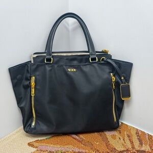 TUMI Voyageur Sidney Nylon Tote Bag
